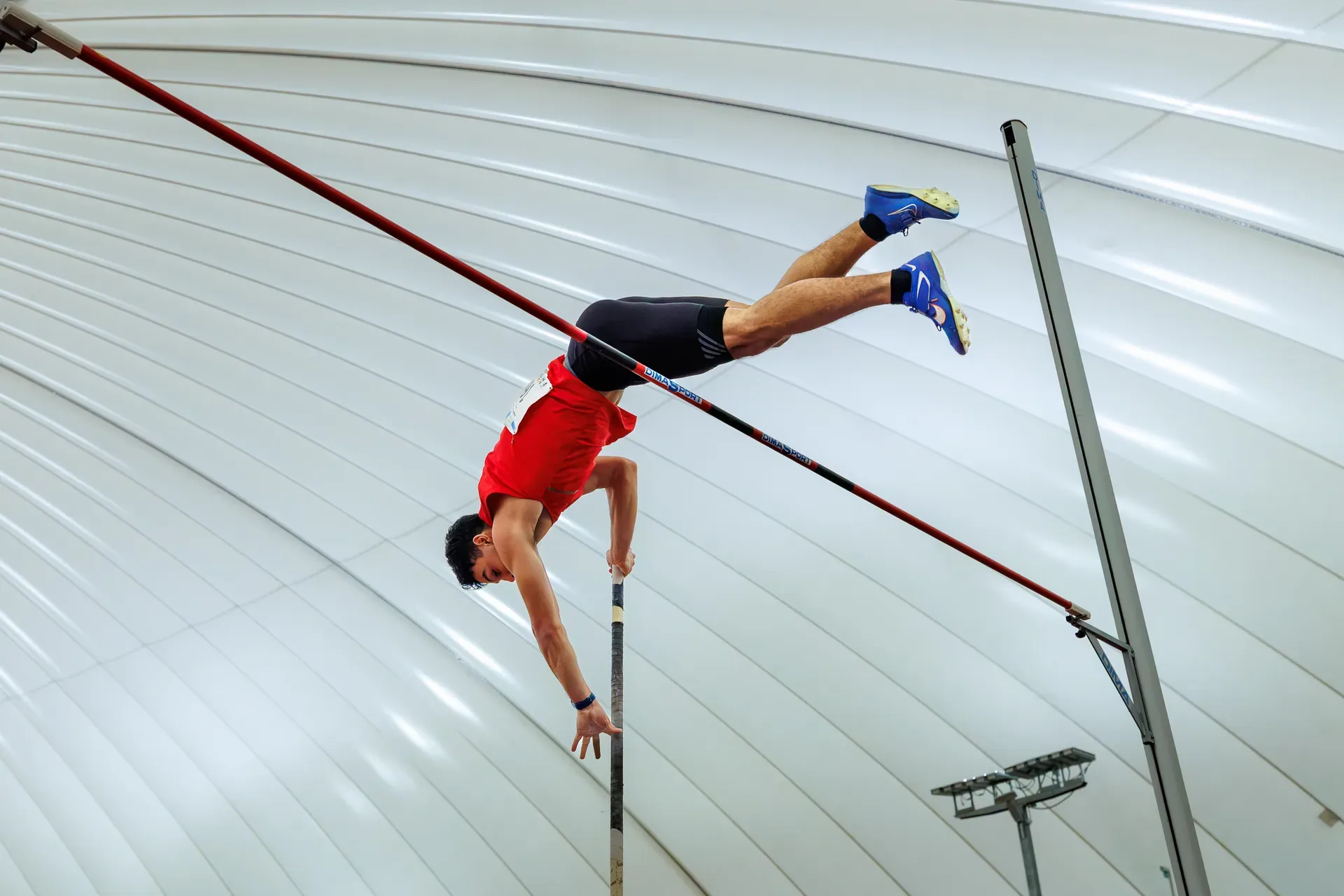 Heptathlon · Pole Vault