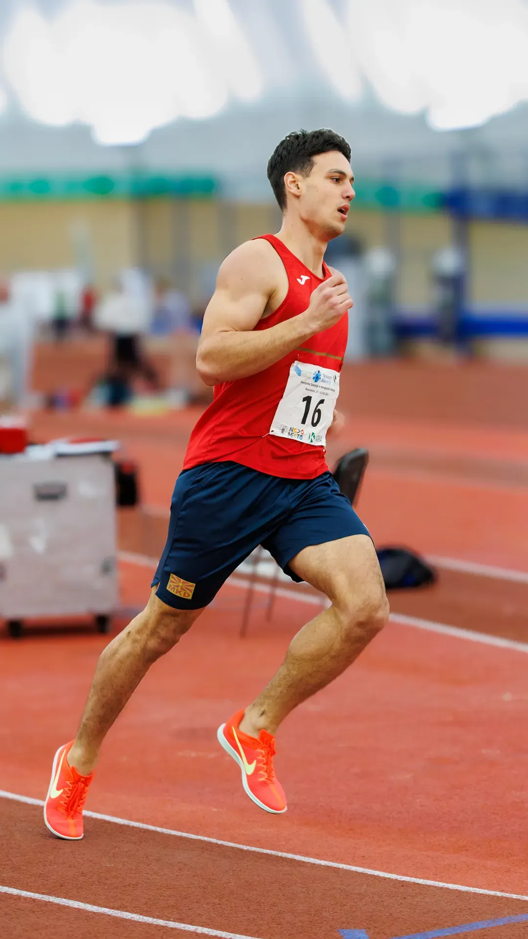 Heptathlon · 1000m