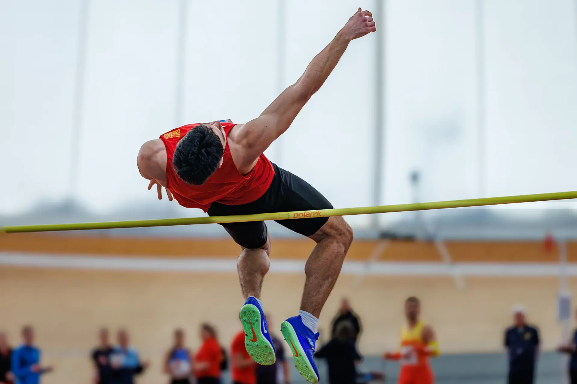 Heptathlon · High Jump
