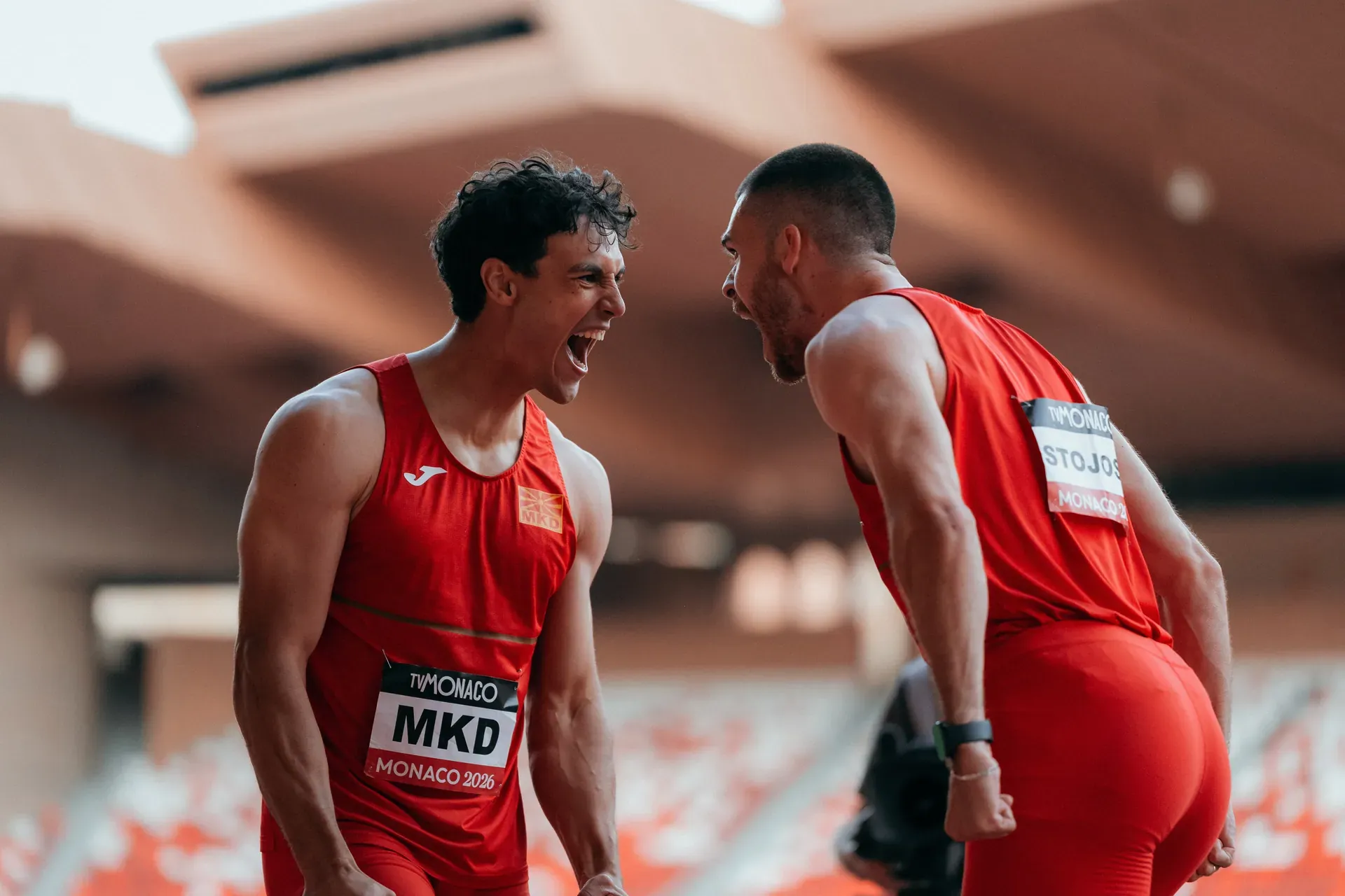 Swedish Relay · National Record