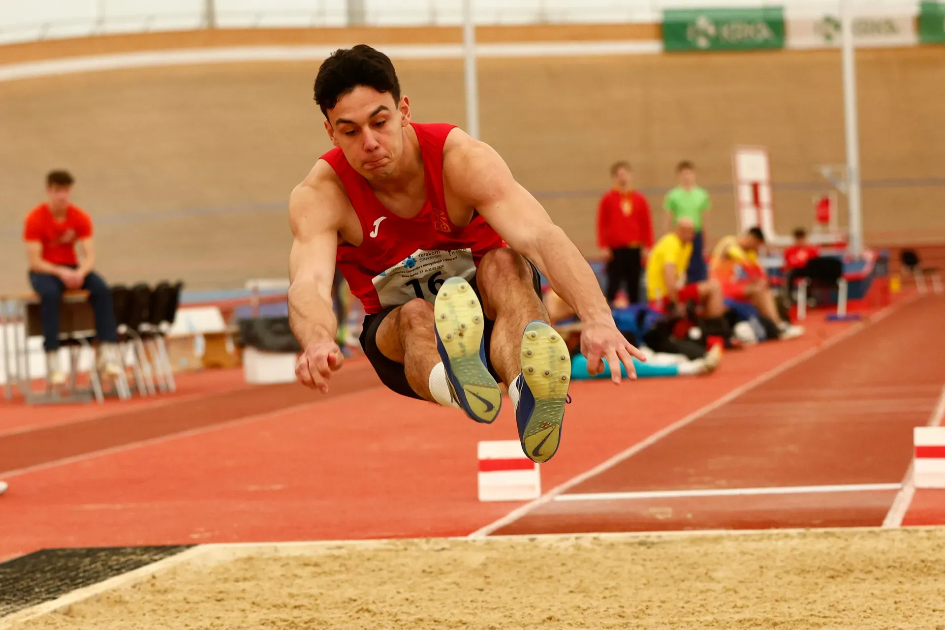 Heptathlon · Long Jump
