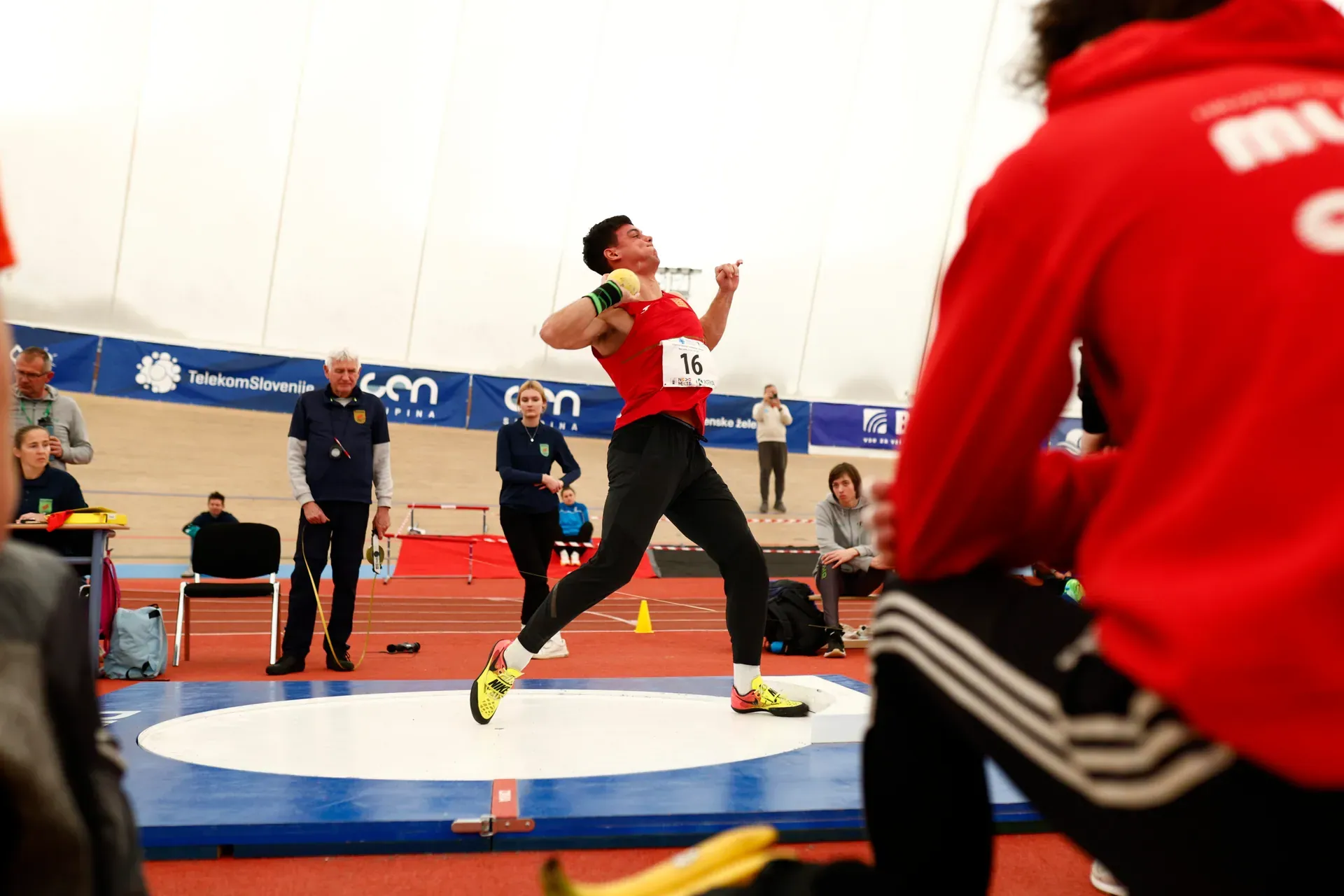 Heptathlon · Shot Put